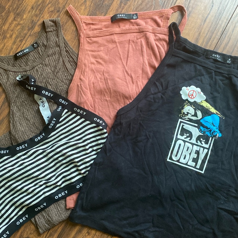 Obey bundle